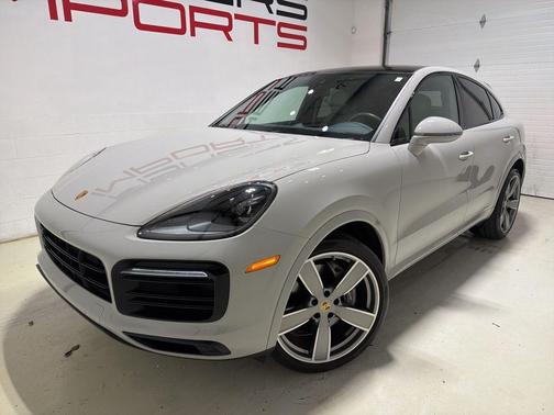 2023 Porsche Cayenne Cayenne