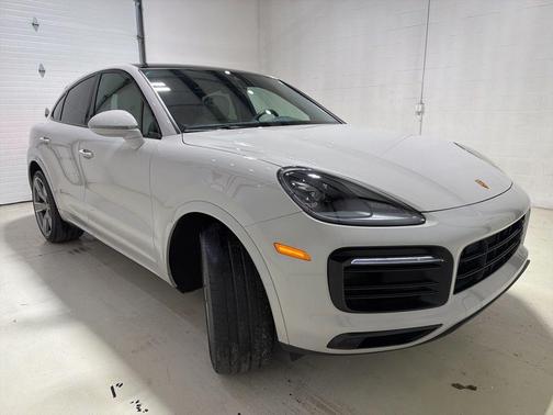 2023 Porsche Cayenne Cayenne