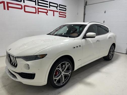 2021 Maserati Levante S GranLusso