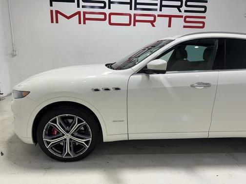 2021 Maserati Levante S GranLusso