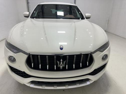 2021 Maserati Levante S GranLusso