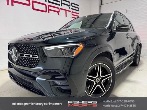 2024 Mercedes-Benz GLE 350 4MATIC