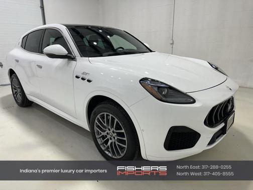 2023 Maserati Grecale GT