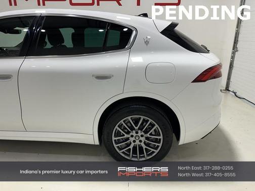 2023 Maserati Grecale GT