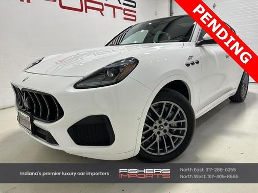 2023 Maserati Grecale GT