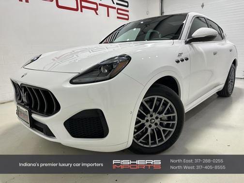 2023 Maserati Grecale GT