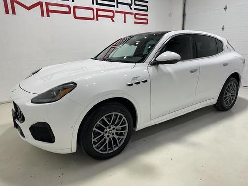 2023 Maserati Grecale GT