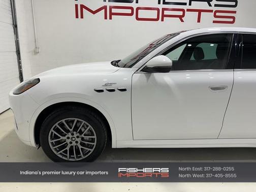 2023 Maserati Grecale GT