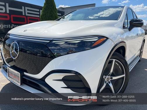 2023 Mercedes-Benz EQS 450 4MATIC