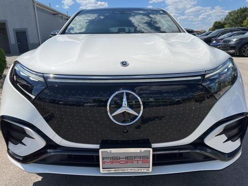 2023 Mercedes-Benz EQS 450 4MATIC