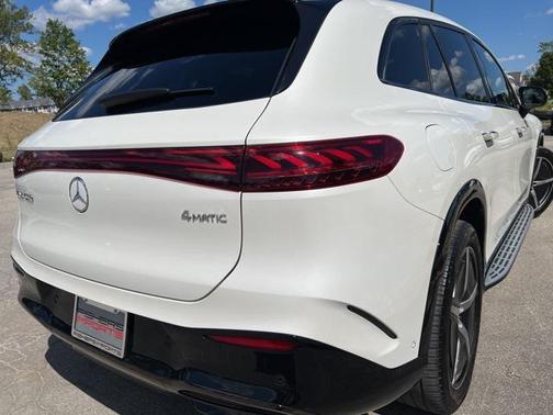 2023 Mercedes-Benz EQS 450 4MATIC