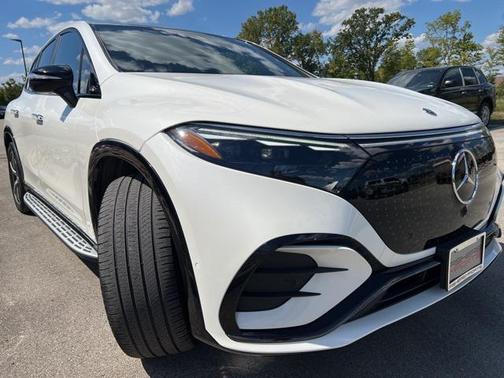 2023 Mercedes-Benz EQS 450 4MATIC
