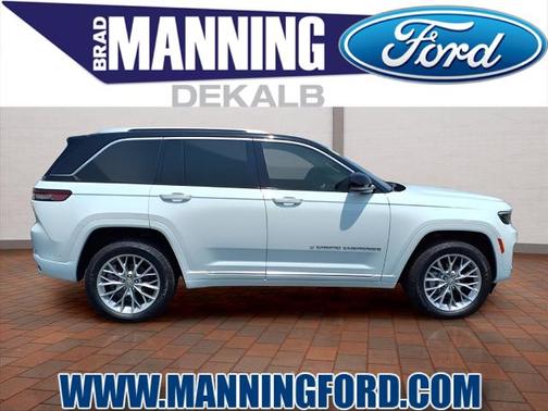 2023 Jeep Grand Cherokee SUMMIT