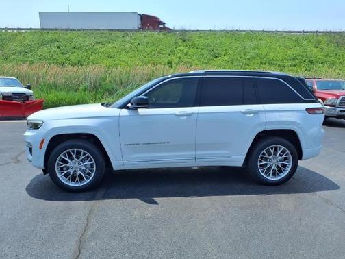 2023 Jeep Grand Cherokee SUMMIT