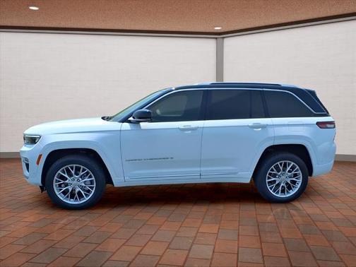 2023 Jeep Grand Cherokee SUMMIT
