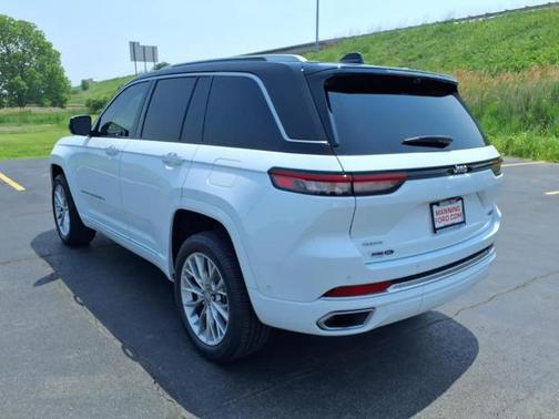 2023 Jeep Grand Cherokee SUMMIT
