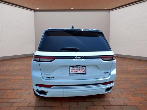 2023 Jeep Grand Cherokee SUMMIT