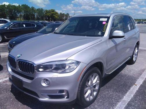 Photo 1 of 6 of 2015 BMW X5 xDrive35i