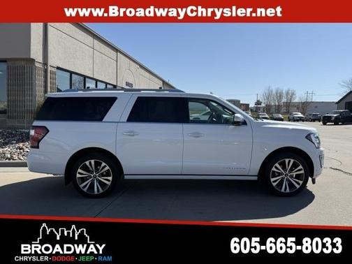 2020 Ford Expedition Max Platinum