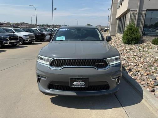 2022 Dodge Durango SXT