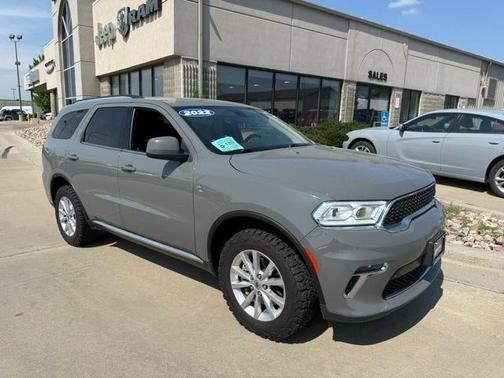2022 Dodge Durango SXT