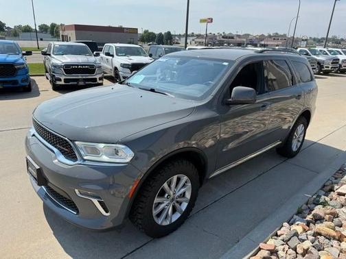2022 Dodge Durango SXT