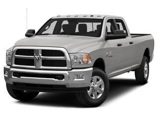 Bright Silver Clearcoat Metallic 2015 RAM 3500 Big Horn