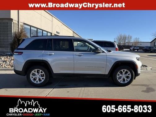 2023 Jeep Grand Cherokee Limited