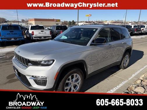 2023 Jeep Grand Cherokee Limited