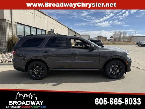 2025 Dodge Durango R/T