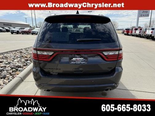 2025 Dodge Durango R/T