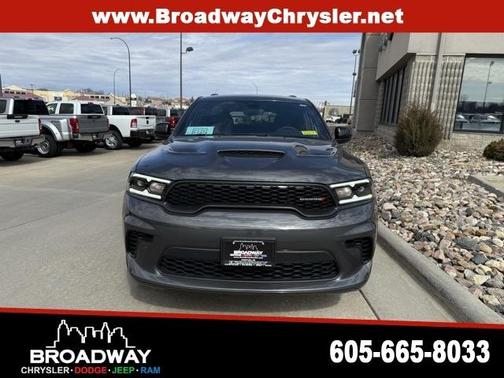 2025 Dodge Durango R/T