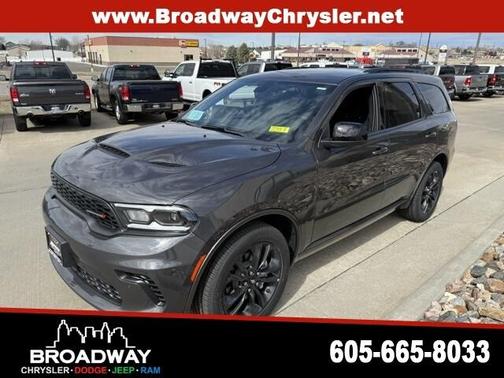 2025 Dodge Durango R/T