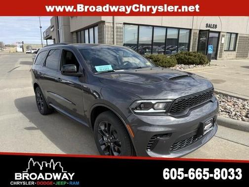 2025 Dodge Durango R/T