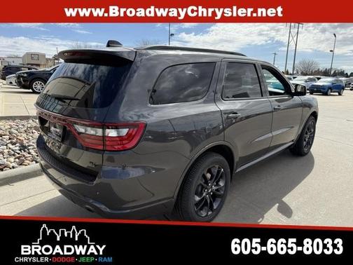 2025 Dodge Durango R/T