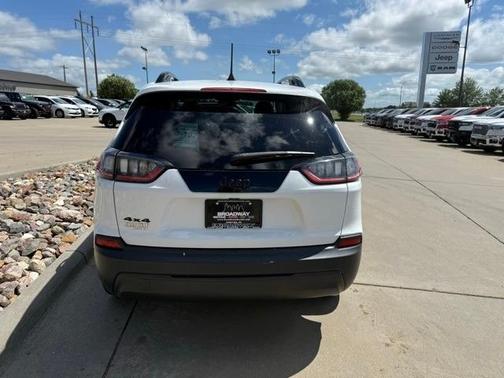 2020 Jeep Cherokee Latitude Plus