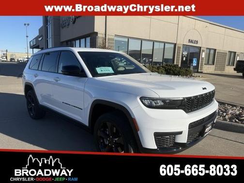2024 Jeep Grand Cherokee L Laredo