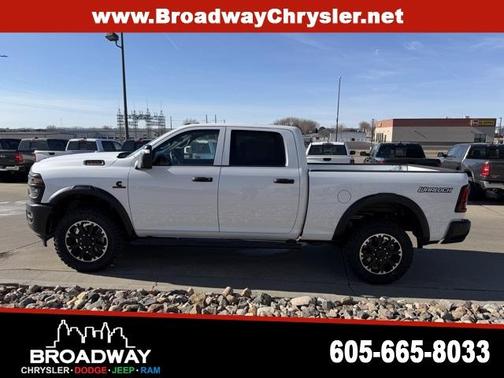 2026 RAM 2500 Tradesman