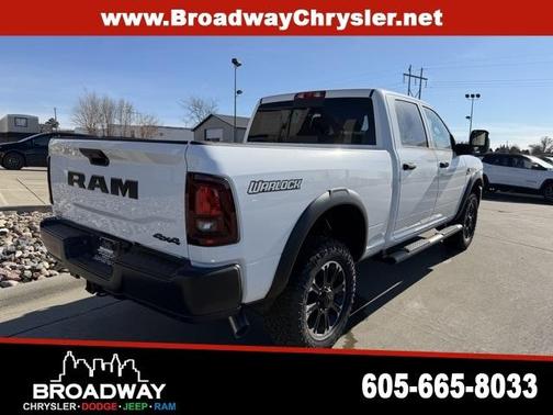 2026 RAM 2500 Tradesman