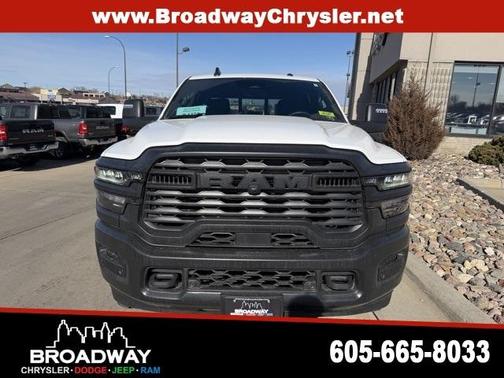 2026 RAM 2500 Tradesman