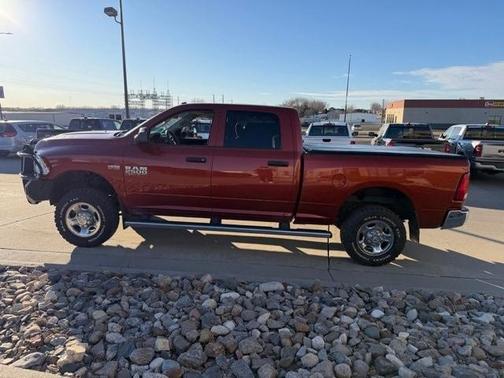 2013 RAM 2500 Tradesman