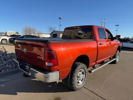 2013 RAM 2500 Tradesman