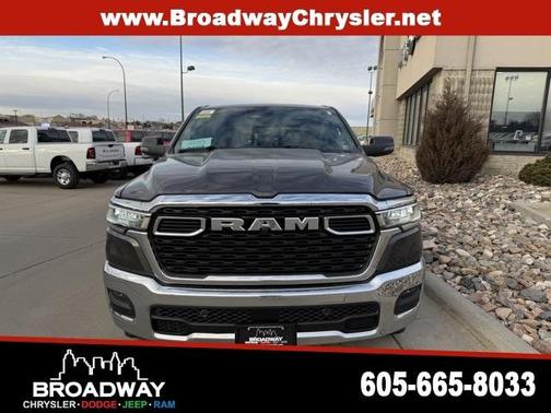 2026 RAM 1500 Big Horn