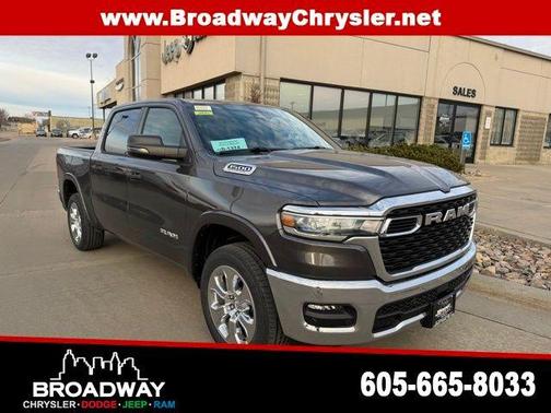 2026 RAM 1500 Big Horn