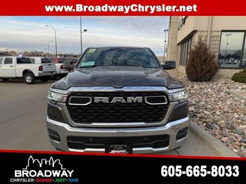2026 RAM 1500 Big Horn