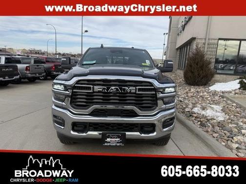 2026 RAM 2500 Tradesman