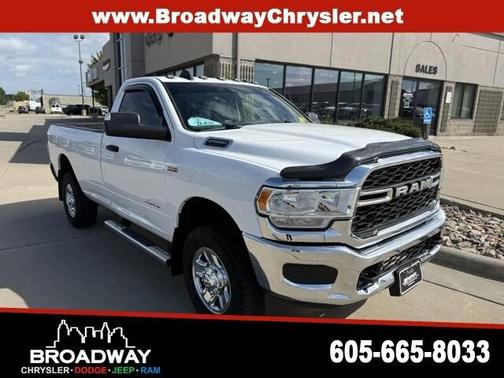 2020 RAM 2500 Tradesman