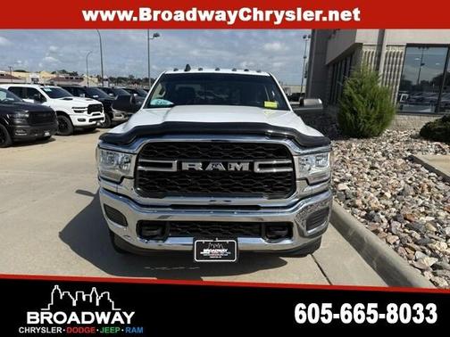 2020 RAM 2500 Tradesman