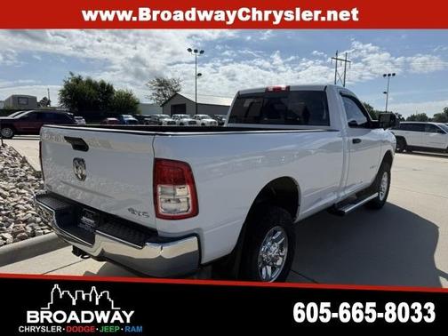 2020 RAM 2500 Tradesman