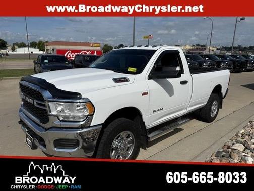 2020 RAM 2500 Tradesman